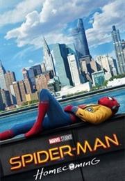 Spiderman Homecoming (2017)