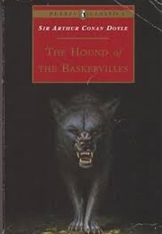 The Hound of the Basketvilles (Sir Arthur Conan Doyle)