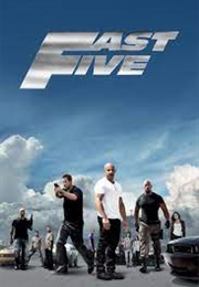 Fast Five (2011)