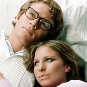 Ryan O'Neal & Barbra Streisand