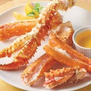 Schwan's Crab Legs