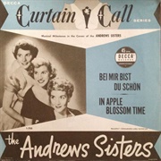 Bei Mir Bist Du Schön - The Andrews Sisters