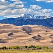 Great Sand Dunes, USA
