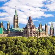 Parliament Hill, Canada