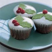 Christmas Cupcakes