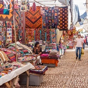 Mercado De Artesanías, Písac, Sacred Valley, Peru