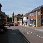 Gillingham, Dorset