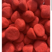 Strawberry Marshmallows