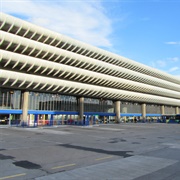 Preston Bus Station