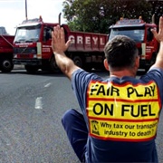 Fuel Protests in the United Kingdom