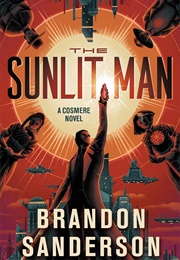 The Sunlit Man (Brandon Sanderson)