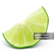 Lime Slices