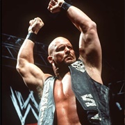 Stone Cold Steve Austin