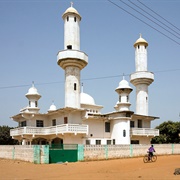 Faji Kunda, the Gambia