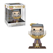 172: POP! Deluxe Albus Dumbledore With Podium