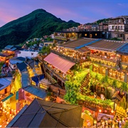 Jiufen (Spirited Away)