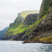 Vestmanna Bird Cliffs, Faroe Islands
