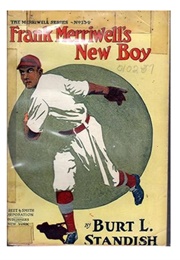 Frank Merriwell's New Boy; Or, Saved From Failure (Burt L. Standish)