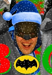 B@: It's a Wonderful Life, Batman! (2016)