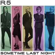 Let's Not Be Alone Tonight - R5