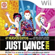 Just Dance 2014 Wii