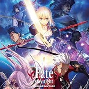 Fate/Stay Night: Unlimited Blade Works Part 2