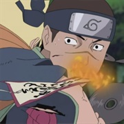 S1.E178: Kako-Hen ~Konoha No Kiseki~ Iruka No Ketsui