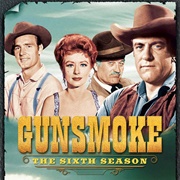 Gunsmoke Season 6