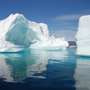 Ilulissat Icefjord, Greenland