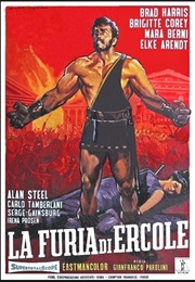 The Fury of Hercules (1962)