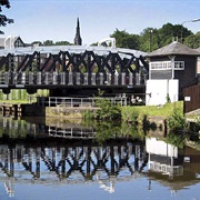 Northwich, Cheshire
