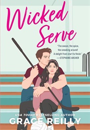 Wicked Serve (Grace Reilly)