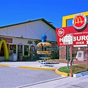 Original Mcdonald's Site and Museum