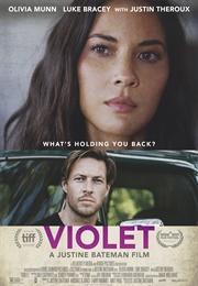 Violet (2021)