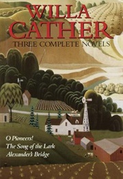 Pioneer (O Pioneers) (Cather, Willa)