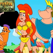 Academia De Gladiadores