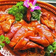 Dezhou Braised Chicken