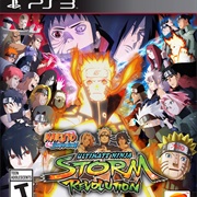 Naruto Shippūden: Ultimate Ninja Storm Revolution