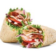 All-American Club Wrap