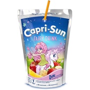 Capri-Sun Fairy Drink