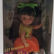 1998 Easter Jenny Lil Friends of Kelly