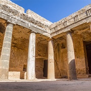 Tombs of the Kings