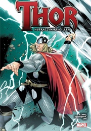Thor by Straczynski & Gillen Omnibus (J. Michael Straczynski)