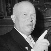 Nikita Khrushchev (Former President of Russia)