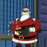 Futurama: "Xmas Story" (S2,E8)