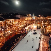 Jul I Vinterland, Oslo, Norway