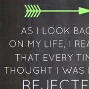 Watching Something Inspiring