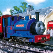 A Bad Day for Sir Handel