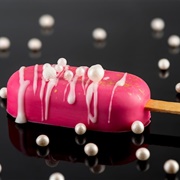 Watermelon Drizzle Popsicle