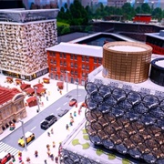 Legoland Discovery, Birmingham